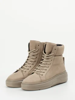 Kennel & Schmenger – Stiefeletten aus Nubukleder Sand*Kennel u0026 Schmenger Outlet