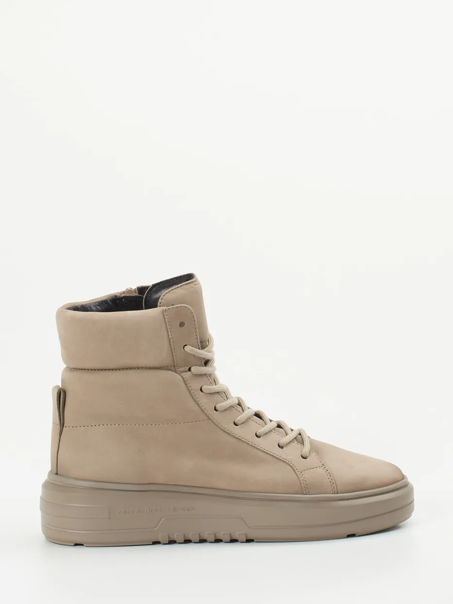 Kennel & Schmenger – Stiefeletten aus Nubukleder Sand*Kennel u0026 Schmenger Outlet