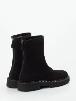 Kennel & Schmenger – Stiefelette aus Stretch-Veloursleder*Kennel u0026 Schmenger Best