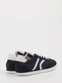 Kennel & Schmenger – Sneaker aus Velour/Textil Dunkel*Kennel u0026 Schmenger