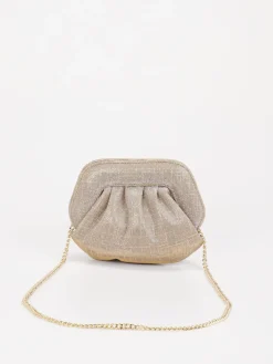 Damen Konstantin Starke – Abendtasche aus Leder farben