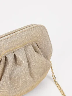 Damen Konstantin Starke – Abendtasche aus Leder farben