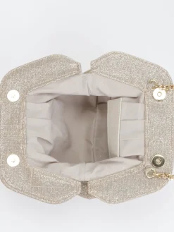 Damen Konstantin Starke – Abendtasche aus Leder farben