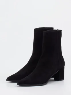 – Ankle Boots aus Veloursleder*Konstantin Starke Hot