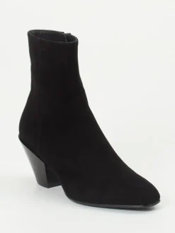 Damen Konstantin Starke – Ankle Boots aus Veloursleder