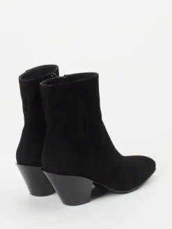 Damen Konstantin Starke – Ankle Boots aus Veloursleder