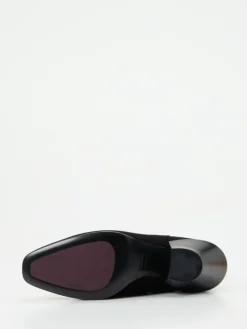 Damen Konstantin Starke – Ankle Boots aus Veloursleder