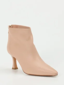 Damen Konstantin Starke – Ankle Boots aus Lammleder Rosé