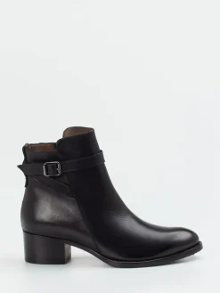 Damen Konstantin Starke – Ankle Boots aus Kalbleder