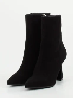 – Ankle Boots aus Veloursleder*Konstantin Starke Hot