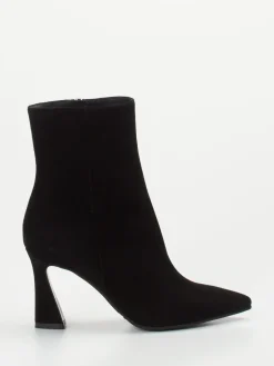 – Ankle Boots aus Veloursleder*Konstantin Starke Hot