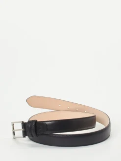 – Anzuggürtel aus Kalbleder*Konstantin Starke