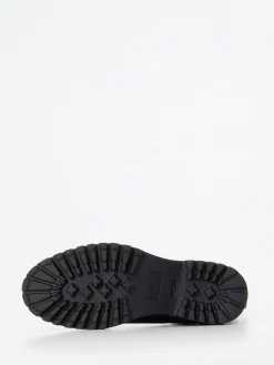 Damen Konstantin Starke – Biker Boots aus Kalbleder