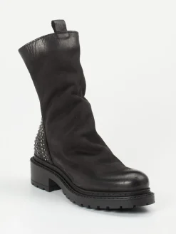 – Biker Boots aus Nubukleder*Konstantin Starke Online