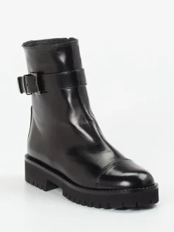 – Biker Boots aus Lammleder*Konstantin Starke New