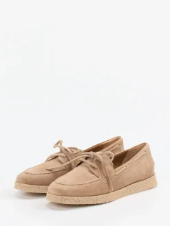 – Bootsschuh aus Veloursleder*Konstantin Starke Discount