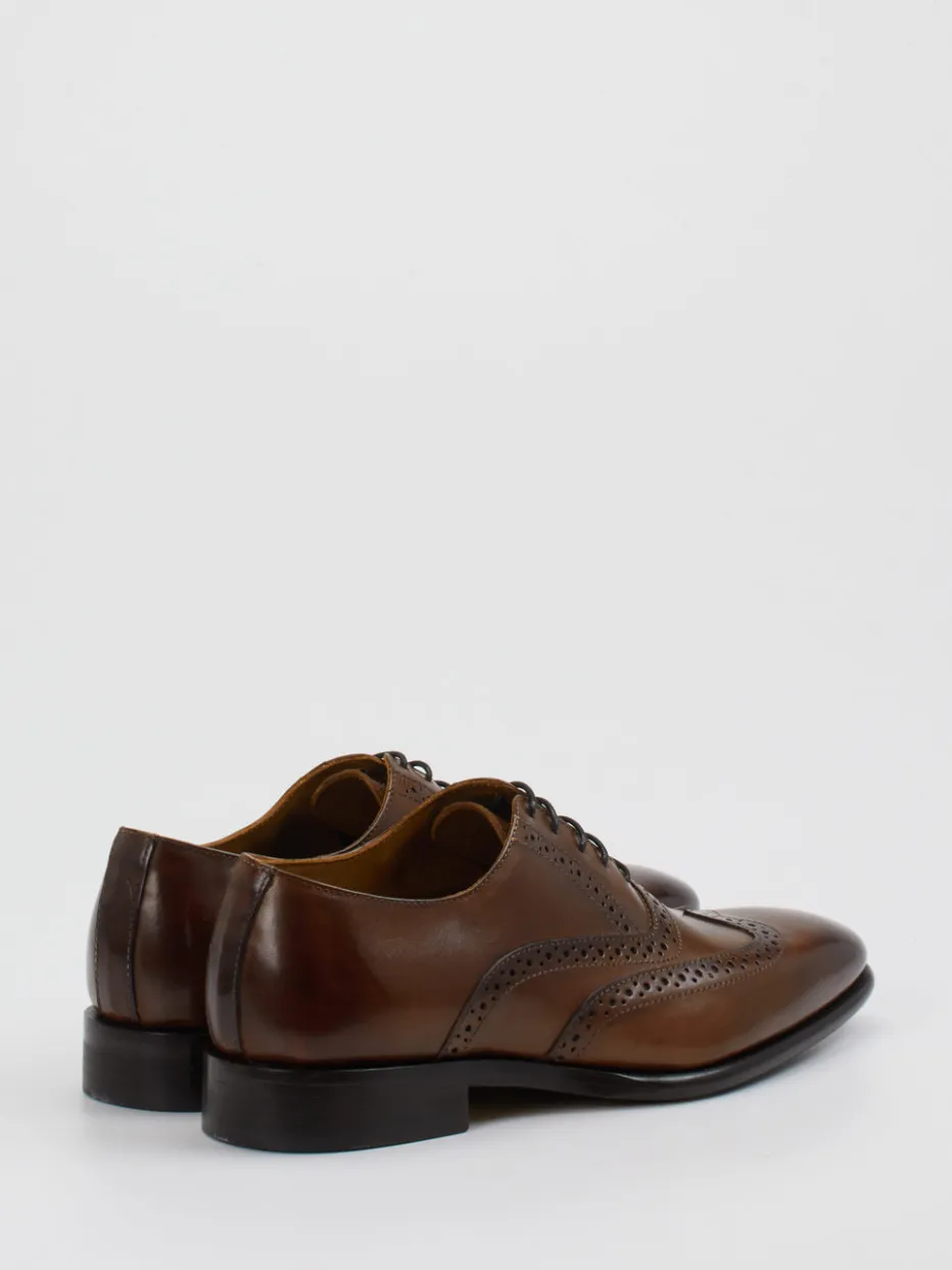 – Brogue-Schnürschuh aus Kalbleder*Konstantin Starke Discount