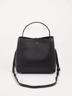 Damen Konstantin Starke – Bucket Bag aus Kalbleder