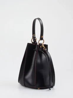 – Bucket Bag aus Kalbleder*Konstantin Starke Best