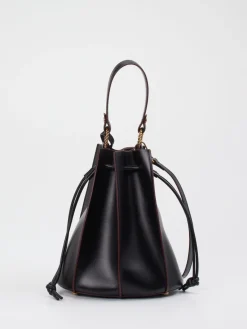– Bucket Bag aus Kalbleder*Konstantin Starke Best