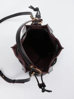 – Bucket Bag aus Kalbleder*Konstantin Starke Best