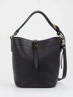 Damen Konstantin Starke – Bucket Bag aus Kalbleder