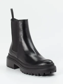 – Chelsea Boots aus Lammleder*Konstantin Starke Clearance