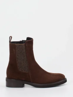 – Chelsea Boots aus Veloursleder*Konstantin Starke Outlet