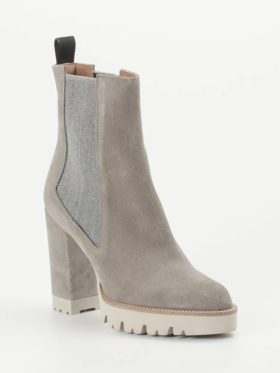 – Chelsea Boots aus Veloursleder*Konstantin Starke Best