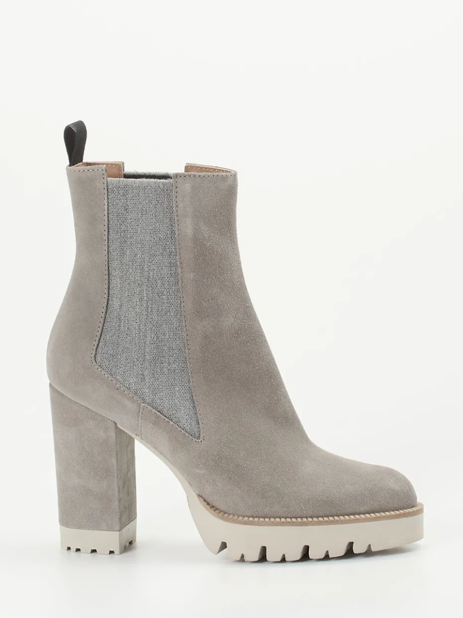 – Chelsea Boots aus Veloursleder*Konstantin Starke Best