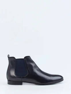 Damen Konstantin Starke – Chelsea Boots aus Lammleder