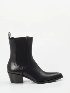 Damen Konstantin Starke – Chelsea Boots aus Kalbleder