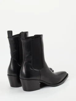 Damen Konstantin Starke – Chelsea Boots aus Kalbleder