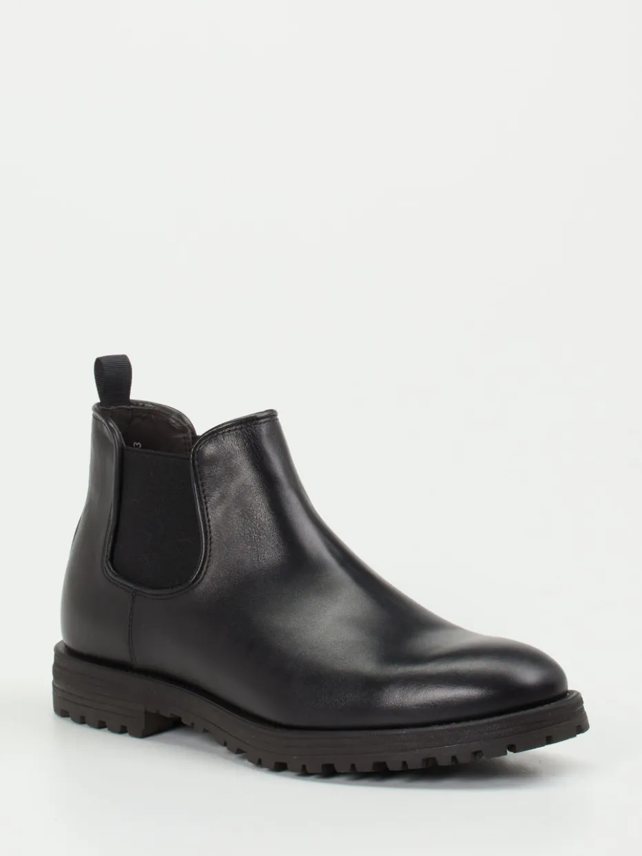 Herren Konstantin Starke – Chelsea Boots aus Kalbleder