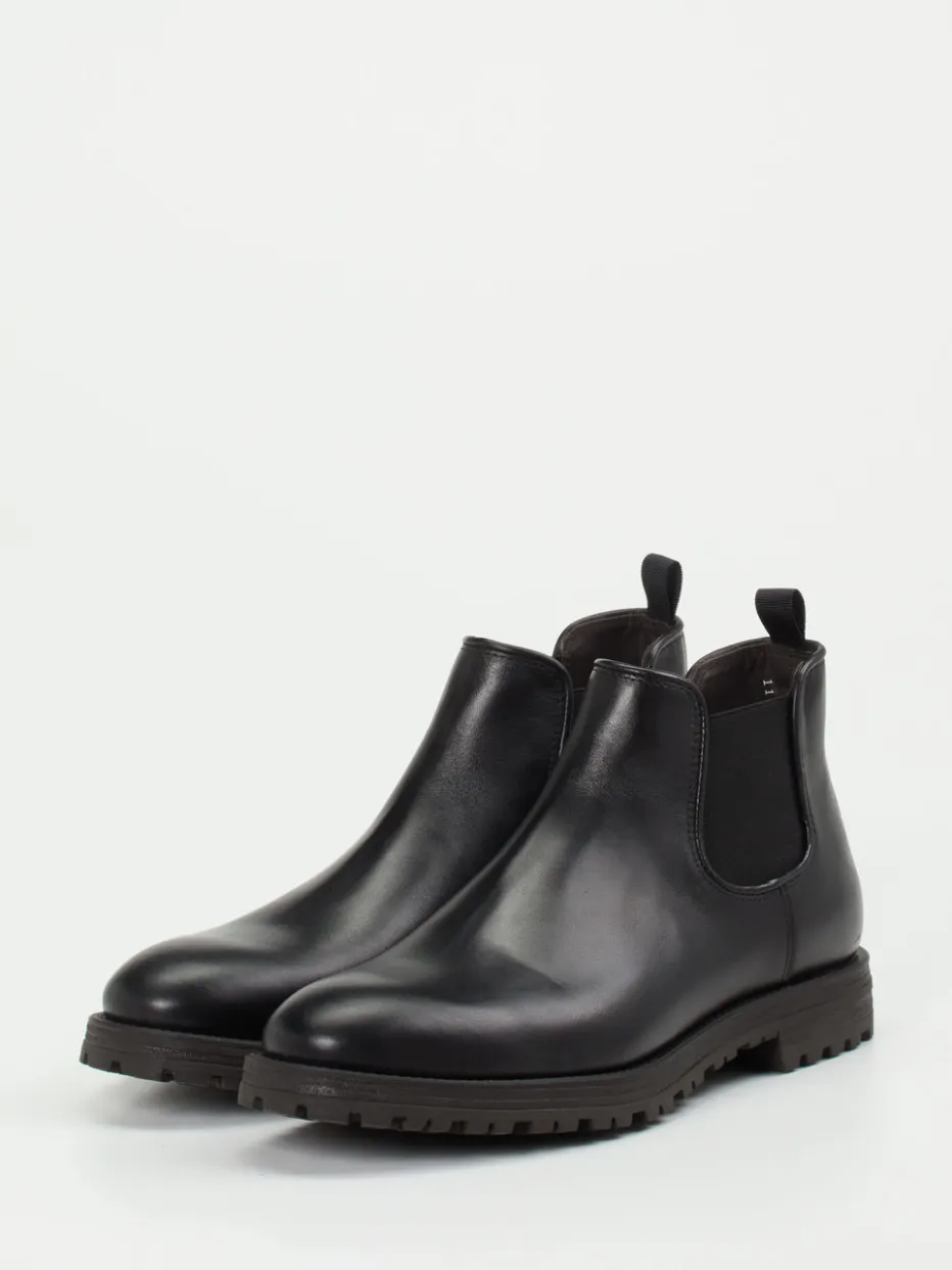 Herren Konstantin Starke – Chelsea Boots aus Kalbleder