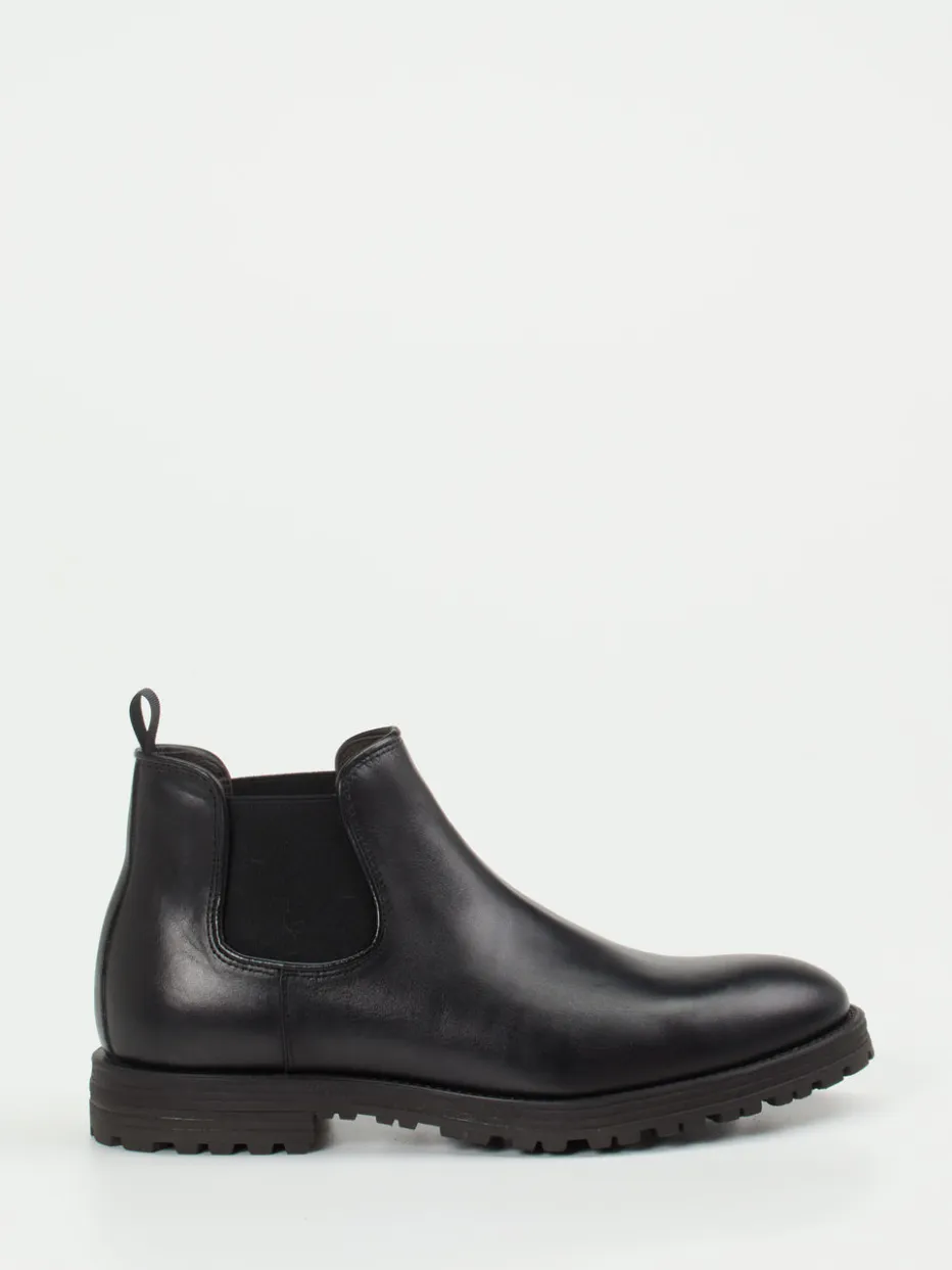 Herren Konstantin Starke – Chelsea Boots aus Kalbleder