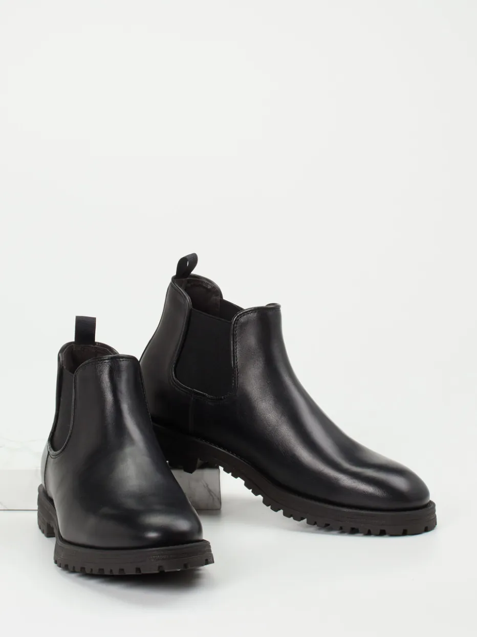 Herren Konstantin Starke – Chelsea Boots aus Kalbleder