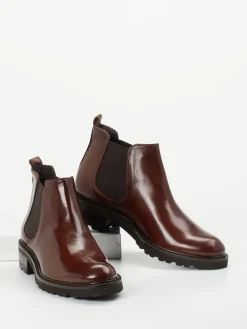 – Chelsea Boots aus Lammleder*Konstantin Starke Discount