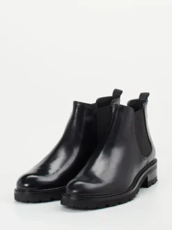 – Chelsea Boots aus Lammleder Schwarz*Konstantin Starke Online