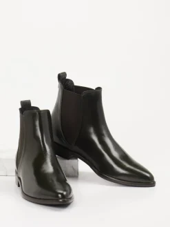 – Chelsea Boots aus Lammleder*Konstantin Starke Online