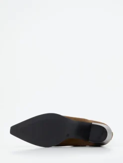 Damen Konstantin Starke – Chelsea Boots aus Veloursleder