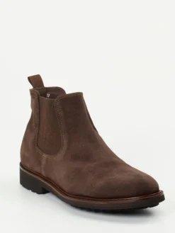 – Chelsea Boots aus Veloursleder dunkel*Konstantin Starke Discount