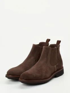 – Chelsea Boots aus Veloursleder dunkel*Konstantin Starke Discount