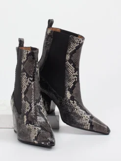 Damen Konstantin Starke – Chelsea Boots aus Lammleder