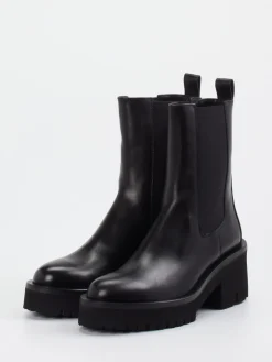 Damen Konstantin Starke – Chelsea Boots aus Kalbleder