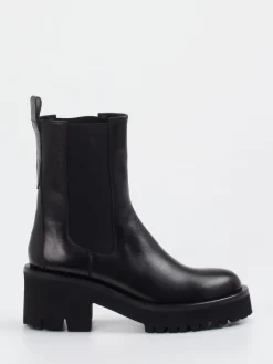 Damen Konstantin Starke – Chelsea Boots aus Kalbleder
