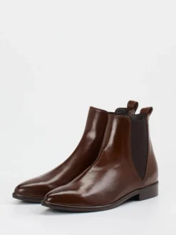 Damen Konstantin Starke – Chelsea Boots aus Lammleder