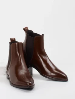 Damen Konstantin Starke – Chelsea Boots aus Lammleder