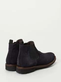 – Chelsea Boots aus Veloursleder*Konstantin Starke Online
