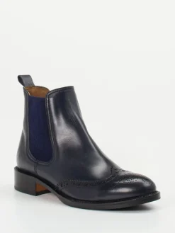 Damen Konstantin Starke – Chelsea Boots aus Kalbleder